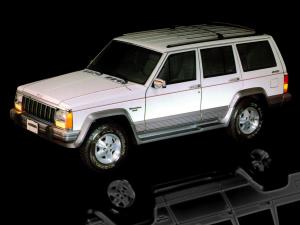 Jeep Cherokee Laredo 1985 года